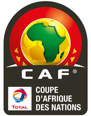 Logo de la Confederación Africana de Fútbol 