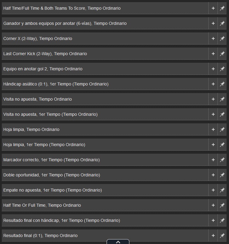 Apuestas deportivas en directo ver página 3