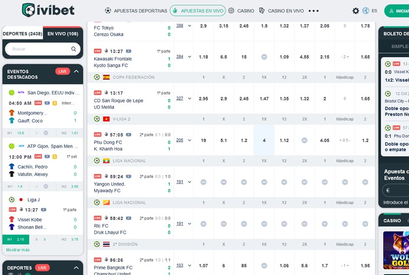 Por lo tanto, usted tendrá su acceso a la casa de apuestas