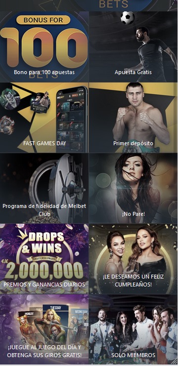 Bonificaciones en el deporte