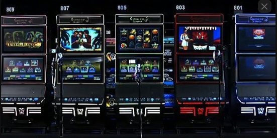 Las máquinas disponibles